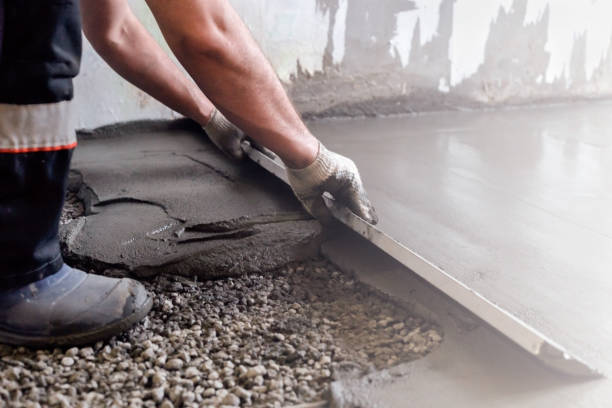 Trusted WV Concrete contractor Experts