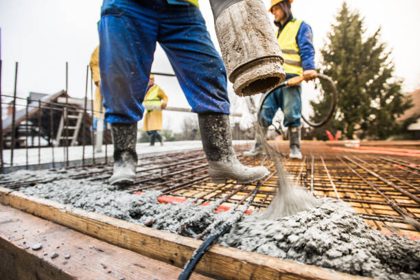 Best Residential Concrete Solutions in Kingwood, WV